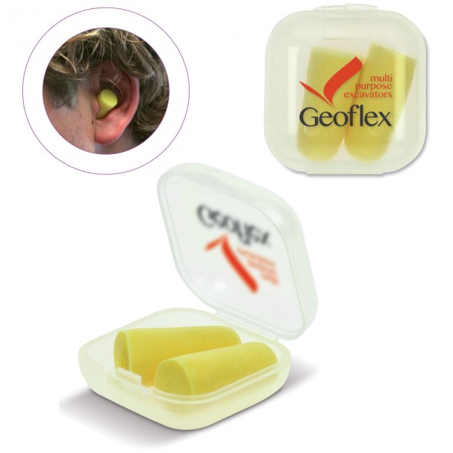 Promotional Ear plugs - Image 1