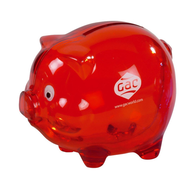 Promotional Piggy bank - Image 1