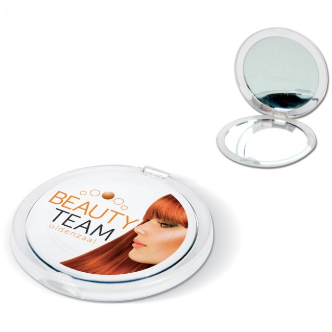 Promotional Pocket mirror duo - Image 1