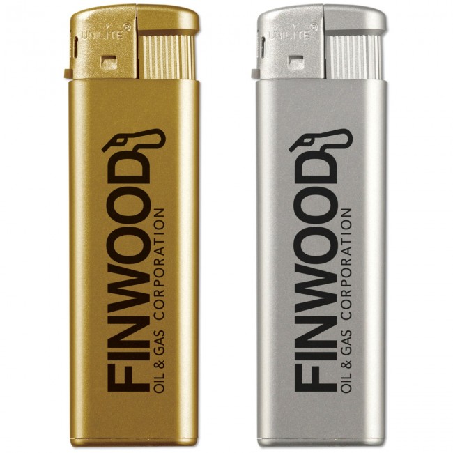 Promotional Torpedo metallic, lighter - Image 1