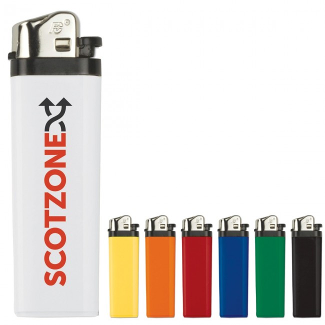 Promotional Burn, disposable lighter - Image 1