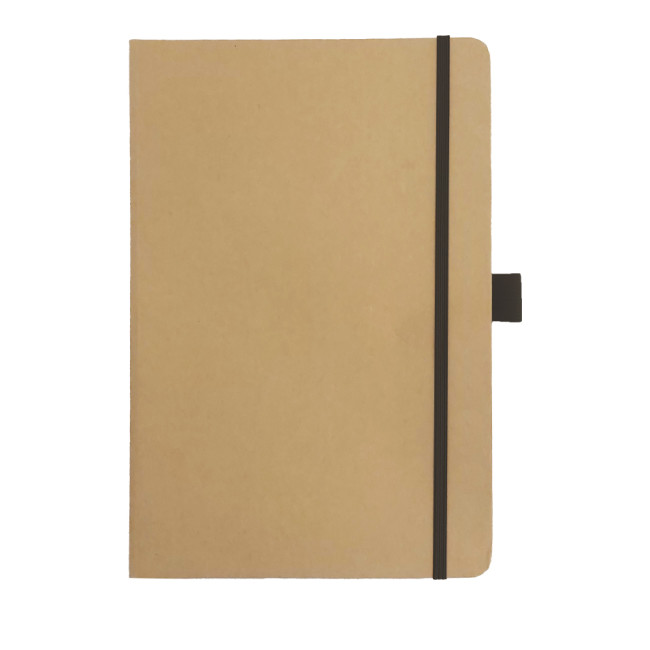 Promotional Ultimate A5 Kraft Notebook