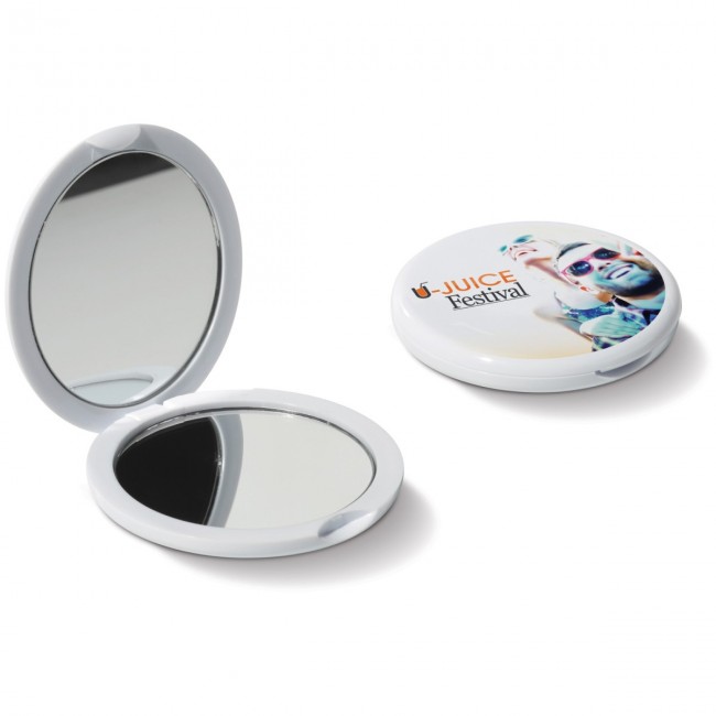 Promotional Mirror flat - Image 1