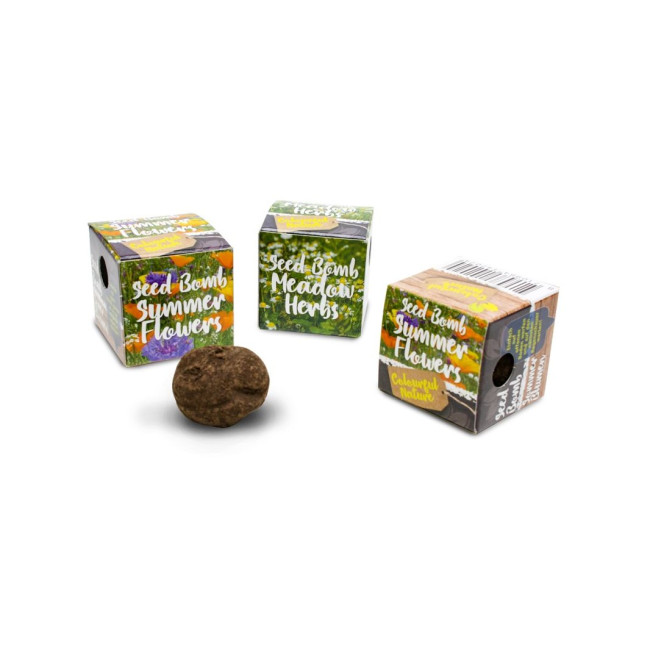 Promotional Seedbombs