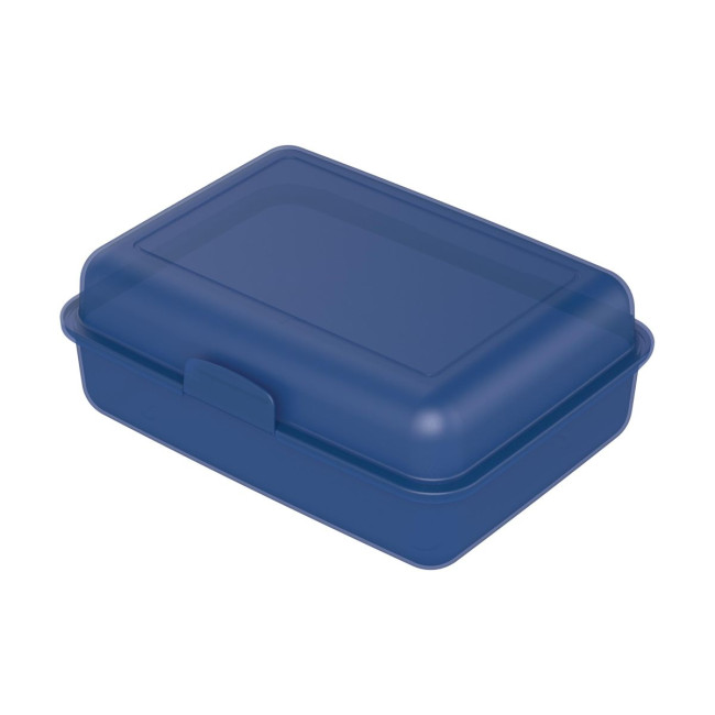 Promotional Lunch box "School Box" large with separating bowl - Image 3