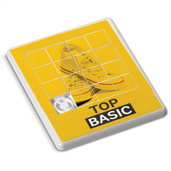 Promotional Puzzle tray - Image 1