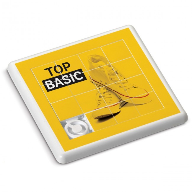 Promotional Puzzle tray square - Image 1