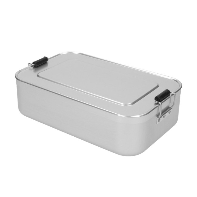 Promotional Large Aluminium Lunch Box