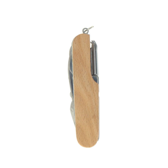 Promotional Wood Penknife  - Image 2