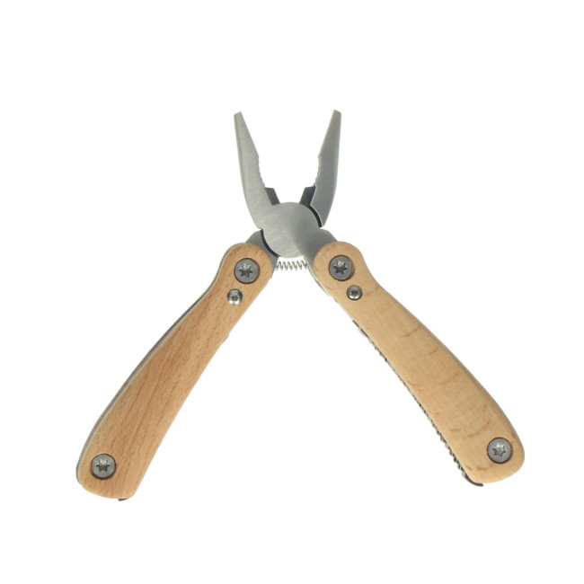 Promotional Small Wood Multitool 