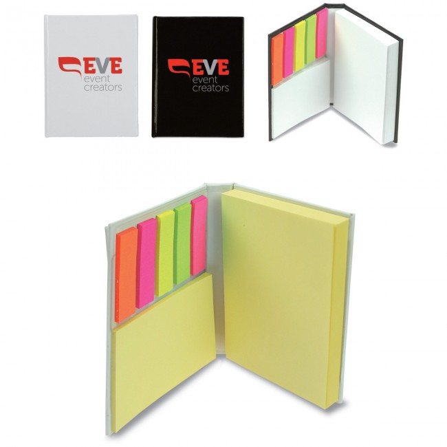 Promotional Notebook hardcover - Image 1