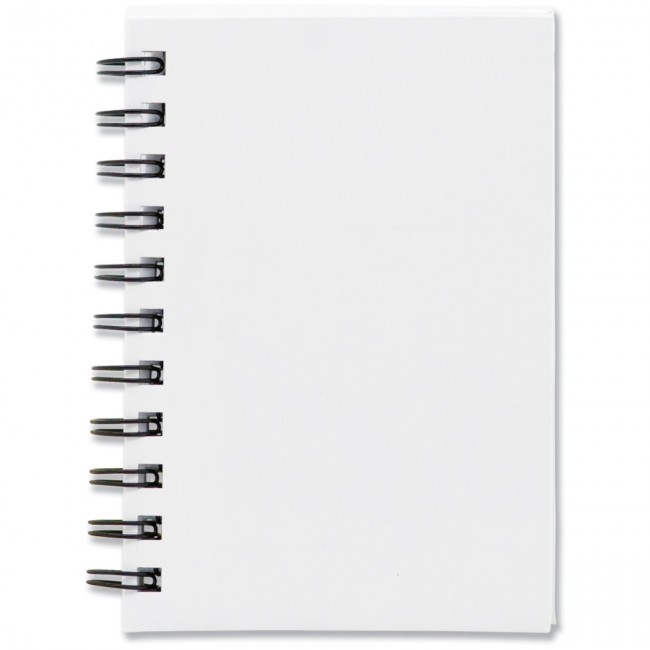 Promotional Spiral notebook A5 - Image 1