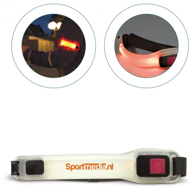 Promotional Light sports bracelet - Image 1