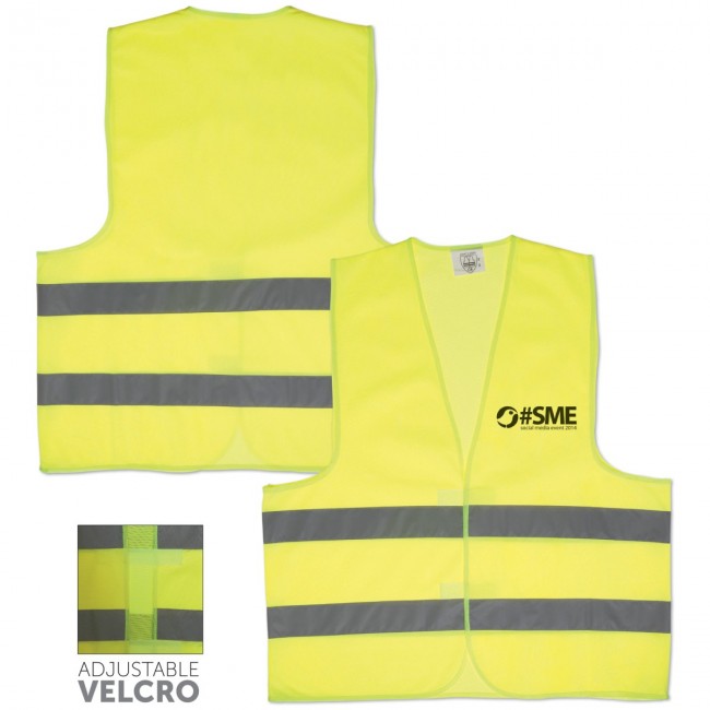 Promotional Safety vest XL - Image 2