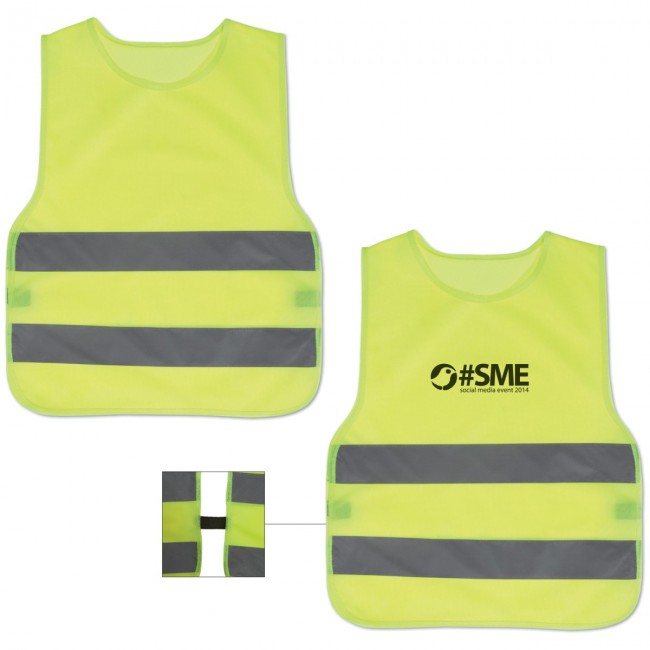 Promotional Safety vest children - Image 2