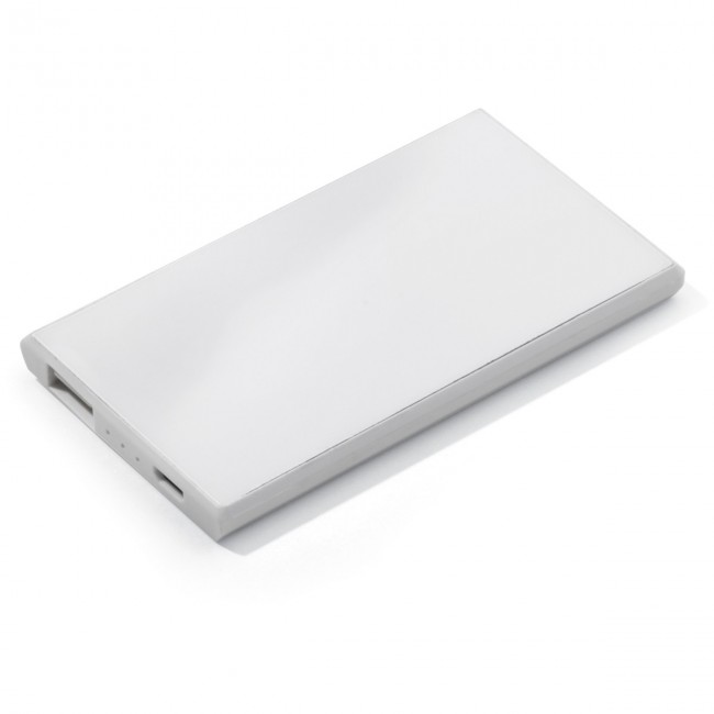 Promotional Credit card, portable battery 2000mAh - Image 2