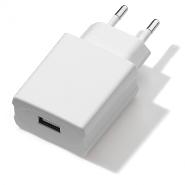 Promotional USB plug 220V - Image 1