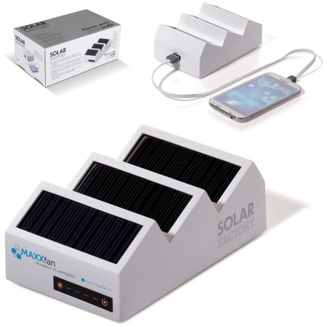 Promotional Solar factory 7800mAh - Image 2