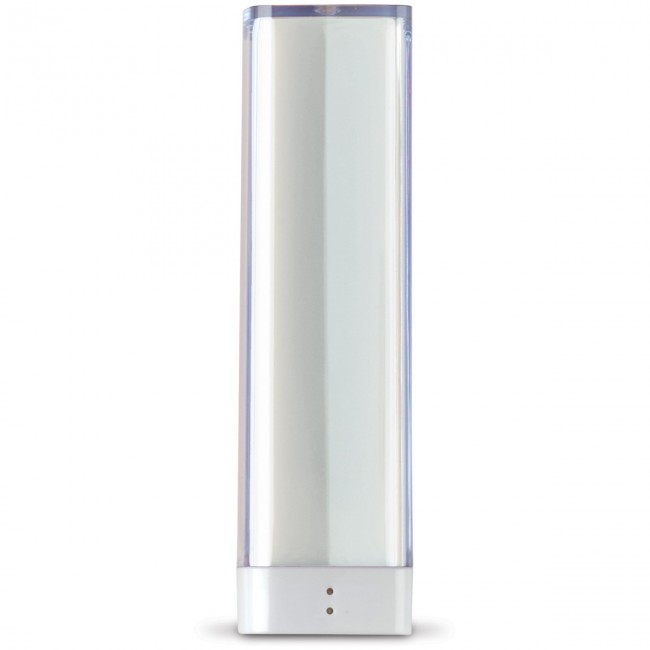 Promotional Powerbank transparent 2200mAh - Image 1