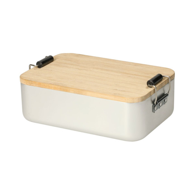 Promotional Small Bamboo Lunch box