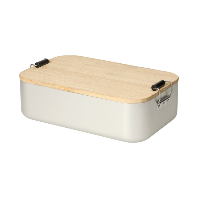 Promotional Large Bamboo Lunch Box