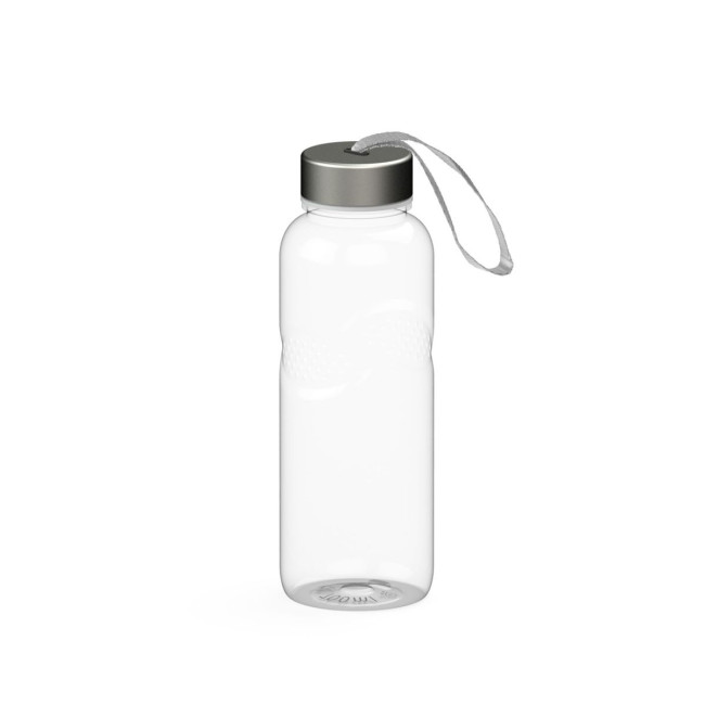 Promotional Transparent Carve Pure Drink Bottle 0.7L