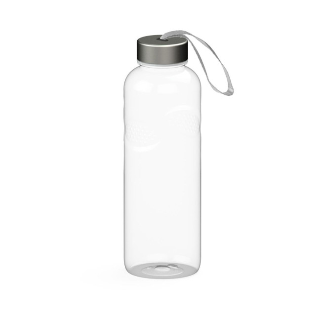 Promotional Transparent Carve Pure Drink Bottle 1.0L