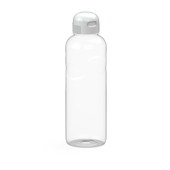 Promotional Transparent Carve Sports Drink Bottle 1.0L