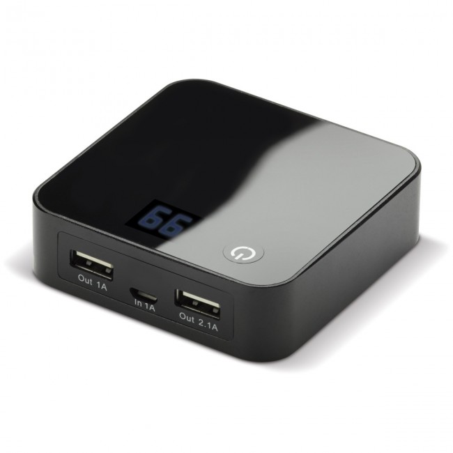 Promotional Powerbank square 6000mAh - Image 1