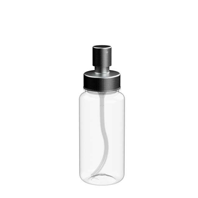 Promotional Transparent Spray Bottle 0.4L 