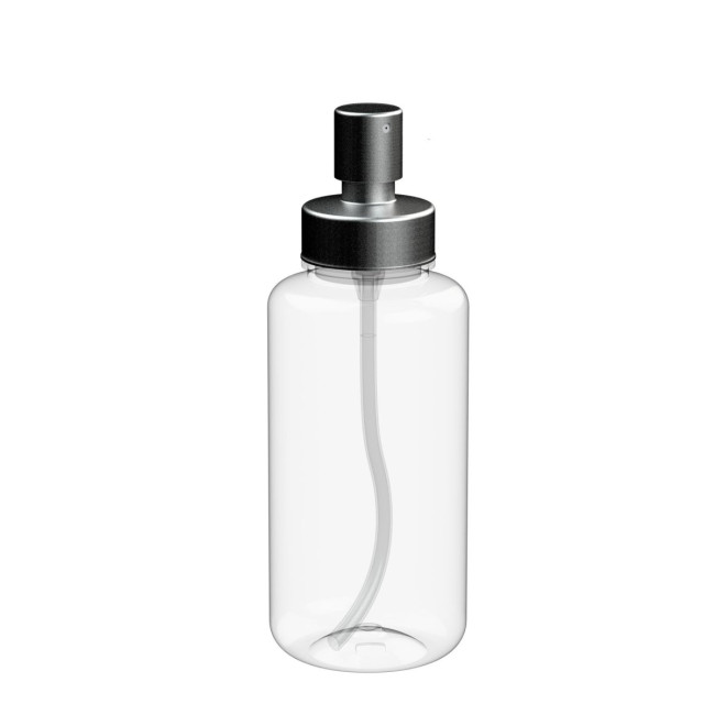 Promotional Transparent Spray Bottle 0.7L