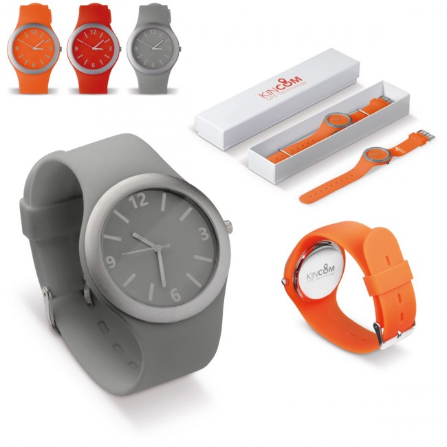 Promotional Silicone watch flash - Image 1