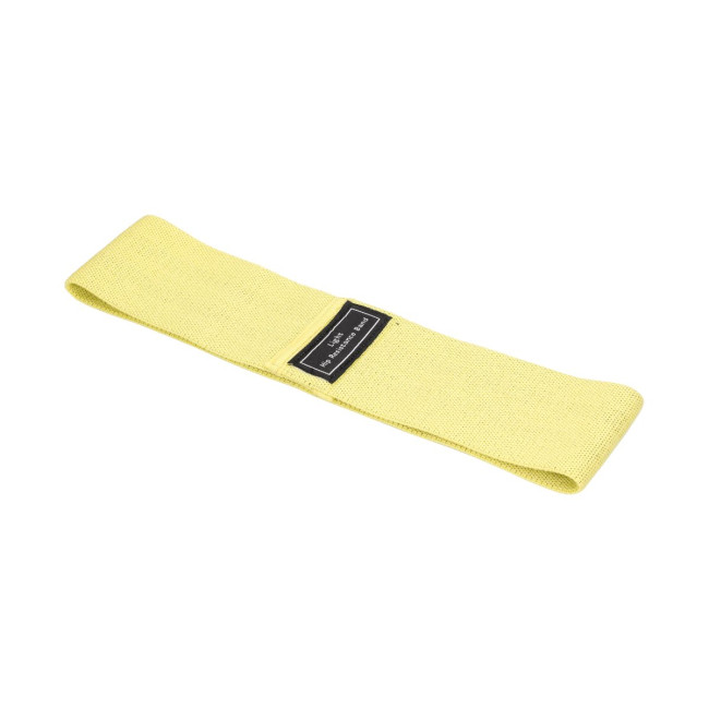 Promotional Low Resistance Exercise Band 