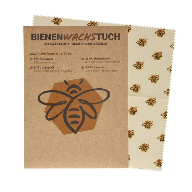 Promotional Beeswax Cloth 