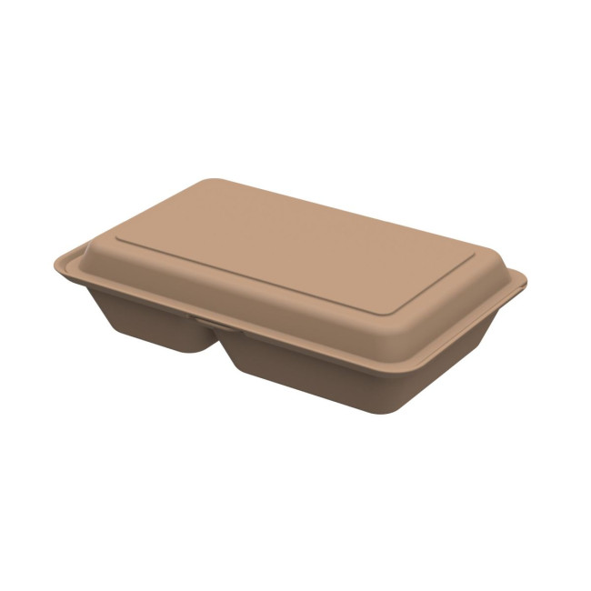 Promotional Medium Meal Box To Go  - Image 1