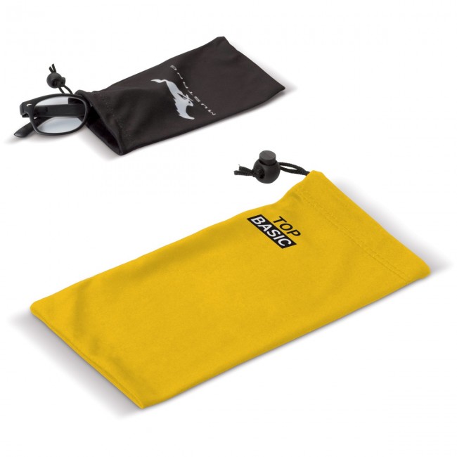 Promotional Microfiber pouch 90x180mm - Image 2