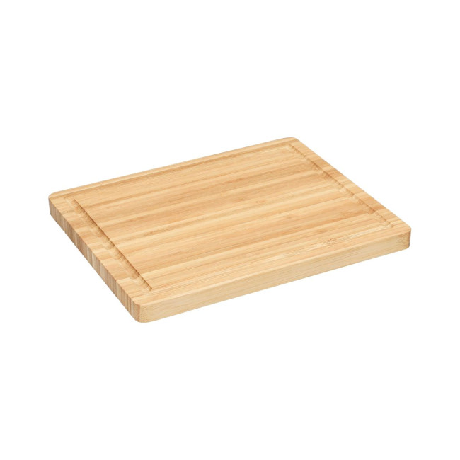 Promotional Rectangle Bamboo Chopping Board 24.5x17.5cm