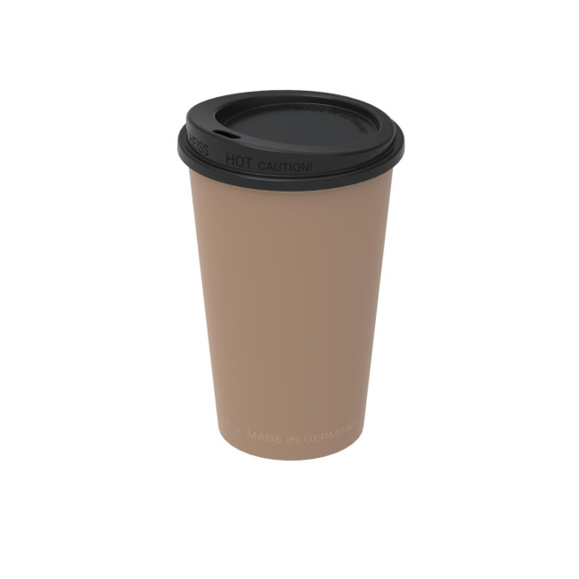 Promotional Eco Coffee Mug To Go 0.3L - Image 1