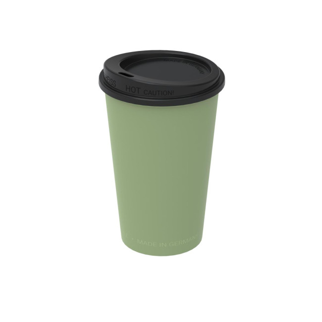 Promotional Eco Coffee Mug To Go 0.3L - Image 4