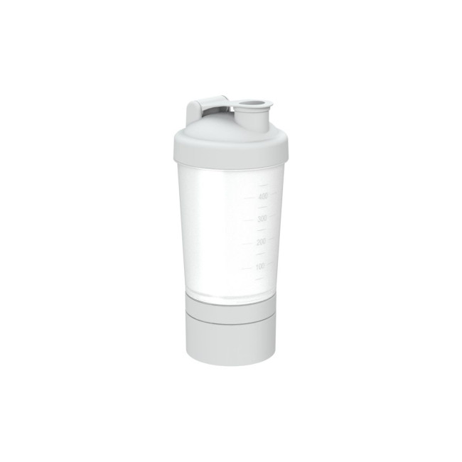 Promotional Pro Protein Shaker 0.40L Version 3 - Image 2