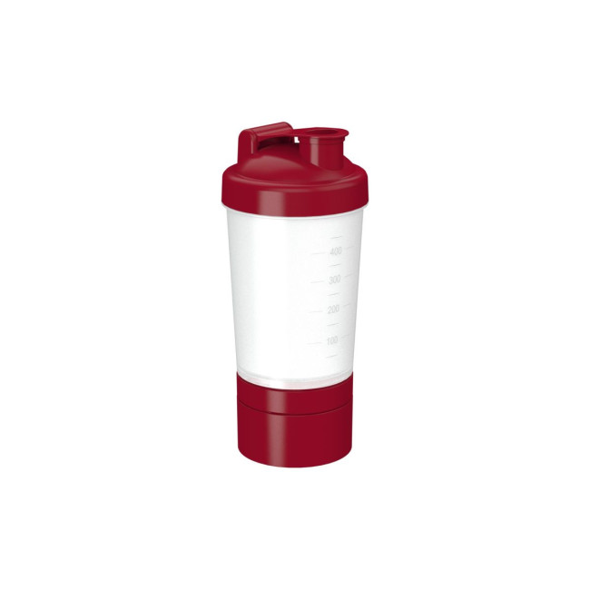 Promotional Pro Protein Shaker 0.40L Version 3 - Image 3