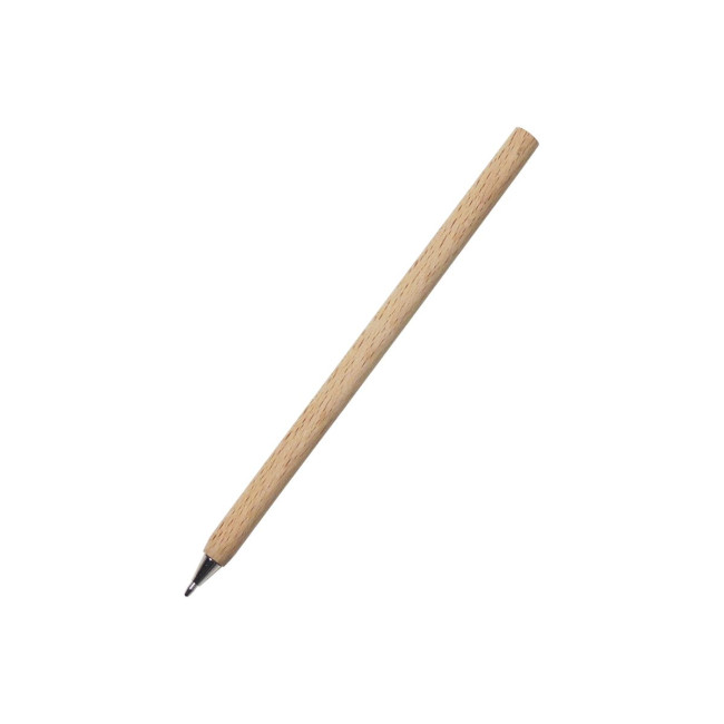 Promotional Beech Wood Ballpoint Pen 