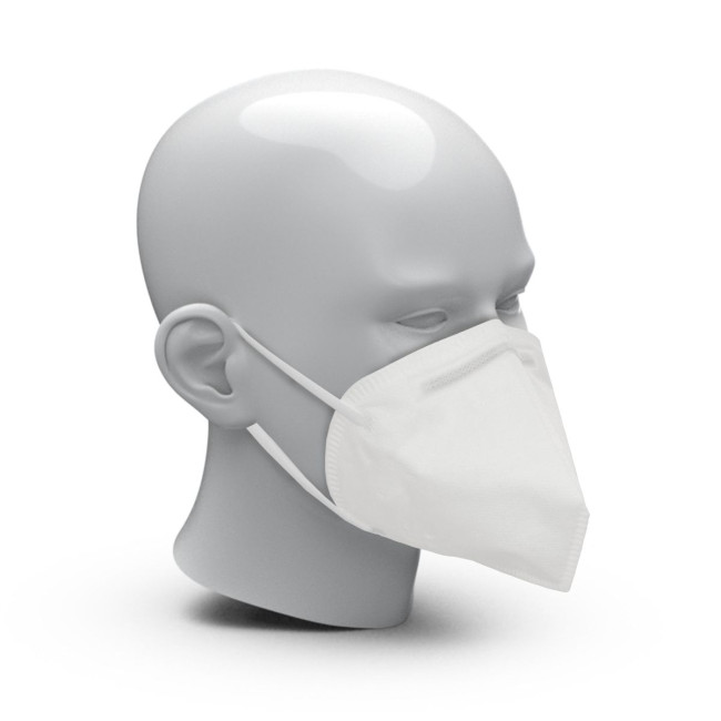 Promotional Respiratory Mask FFP2 NR Set Of 10 - Image 2