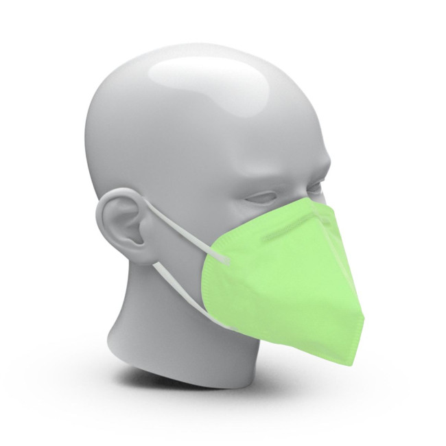 Promotional Respiratory Mask FFP2 NR Set Of 10 - Image 5