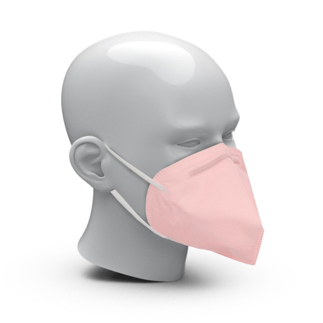 Promotional Respiratory Mask FFP2 NR Set Of 10 - Image 7