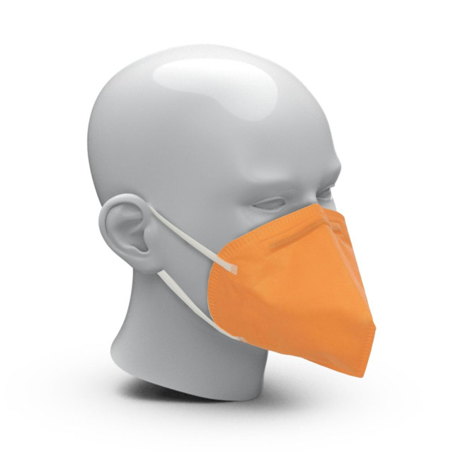 Promotional Respiratory Mask FFP2 NR Set Of 10 - Image 8