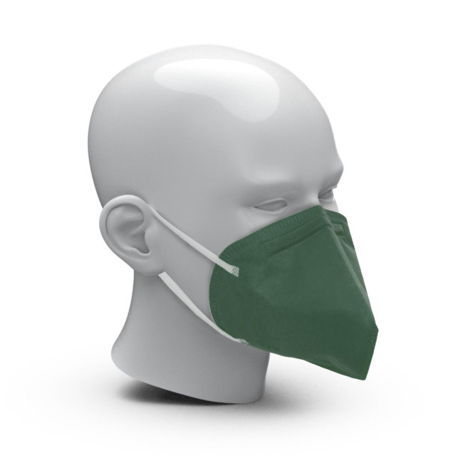 Promotional Respiratory Mask FFP2 NR Set Of 10 - Image 10