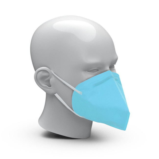 Promotional Respiratory Mask FFP2 NR Set Of 10 - Image 11