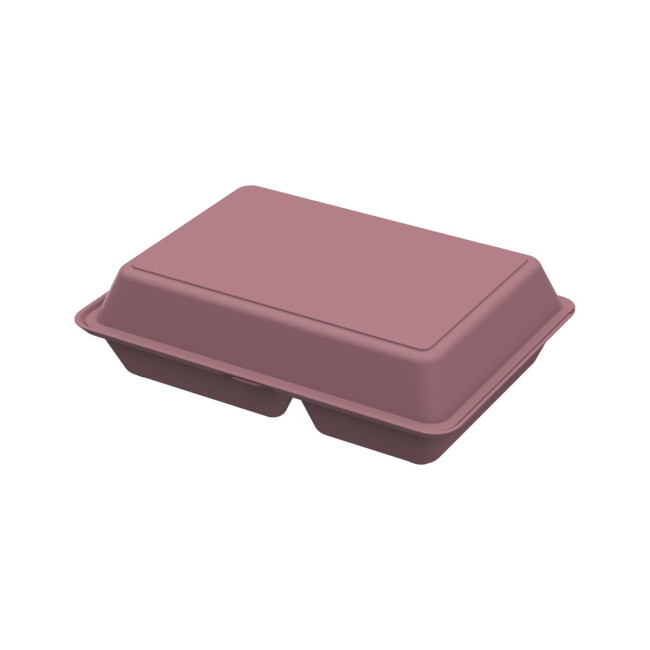 Promotional Meal Box ToGo XL With 3 Sections - Image 1