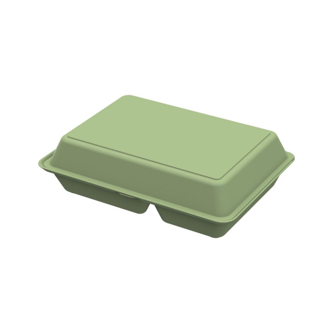 Promotional Meal Box ToGo XL With 3 Sections - Image 3